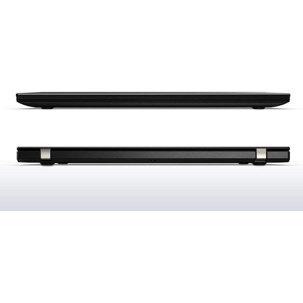 Lenovo,Lenovo ThinkPad T460s 14 Laptop i7-6600u 2.6GHz, 16GB RAM, 256GB SSD, Windows 10 Pro - Black - Gadcet.com